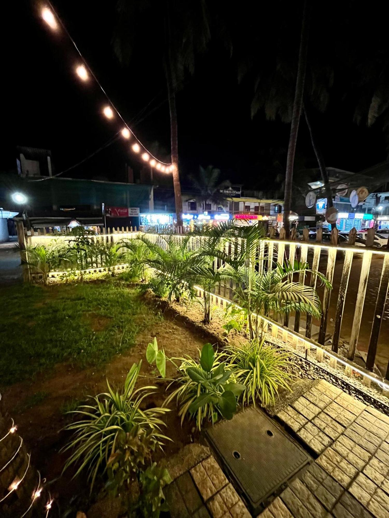 Sterling Garden Hotel By Pas Resorts Morjim Exterior foto