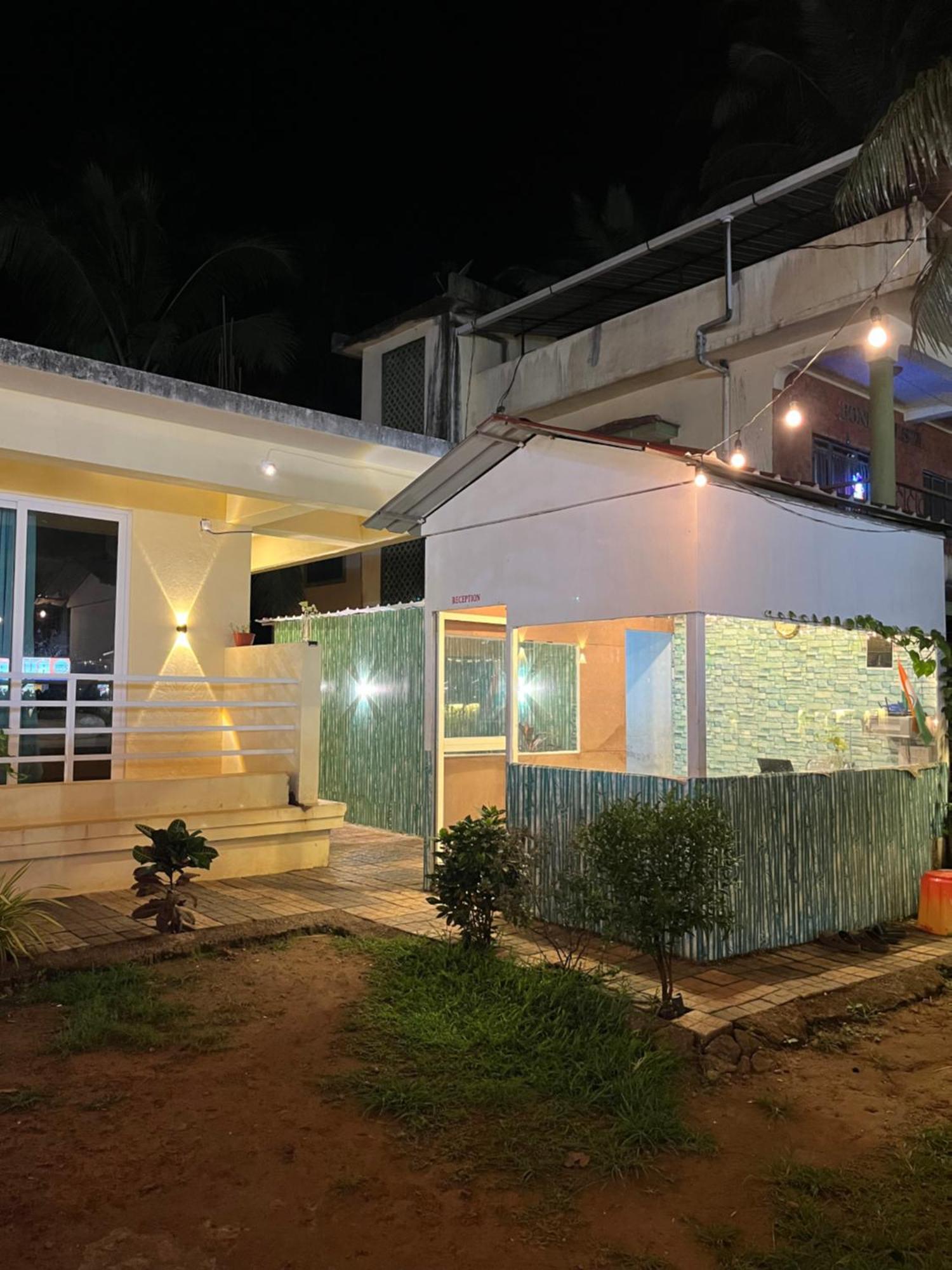 Sterling Garden Hotel By Pas Resorts Morjim Exterior foto