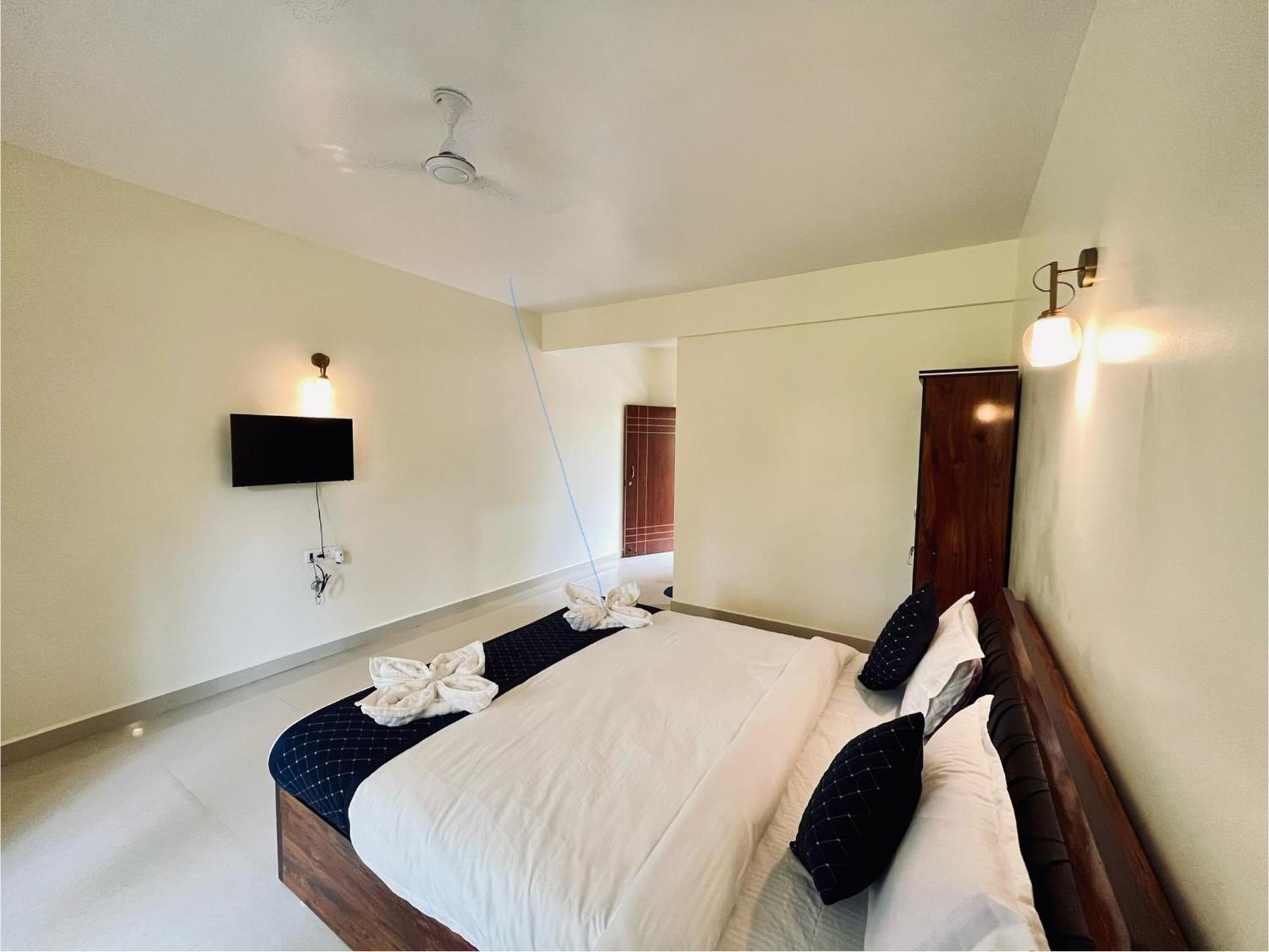 Sterling Garden Hotel By Pas Resorts Morjim Exterior foto