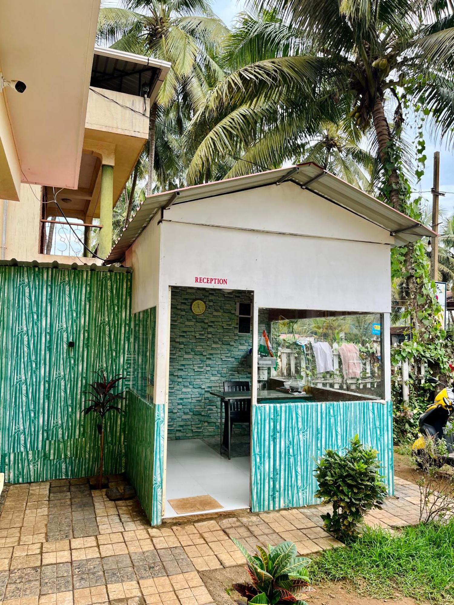 Sterling Garden Hotel By Pas Resorts Morjim Exterior foto